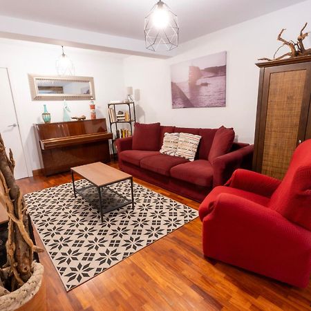 Apartament Taosa - Ongi Etorri Zumaia Zewnętrze zdjęcie