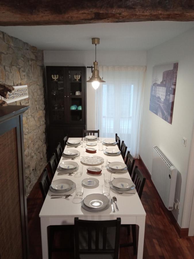 Apartament Taosa - Ongi Etorri Zumaia Zewnętrze zdjęcie