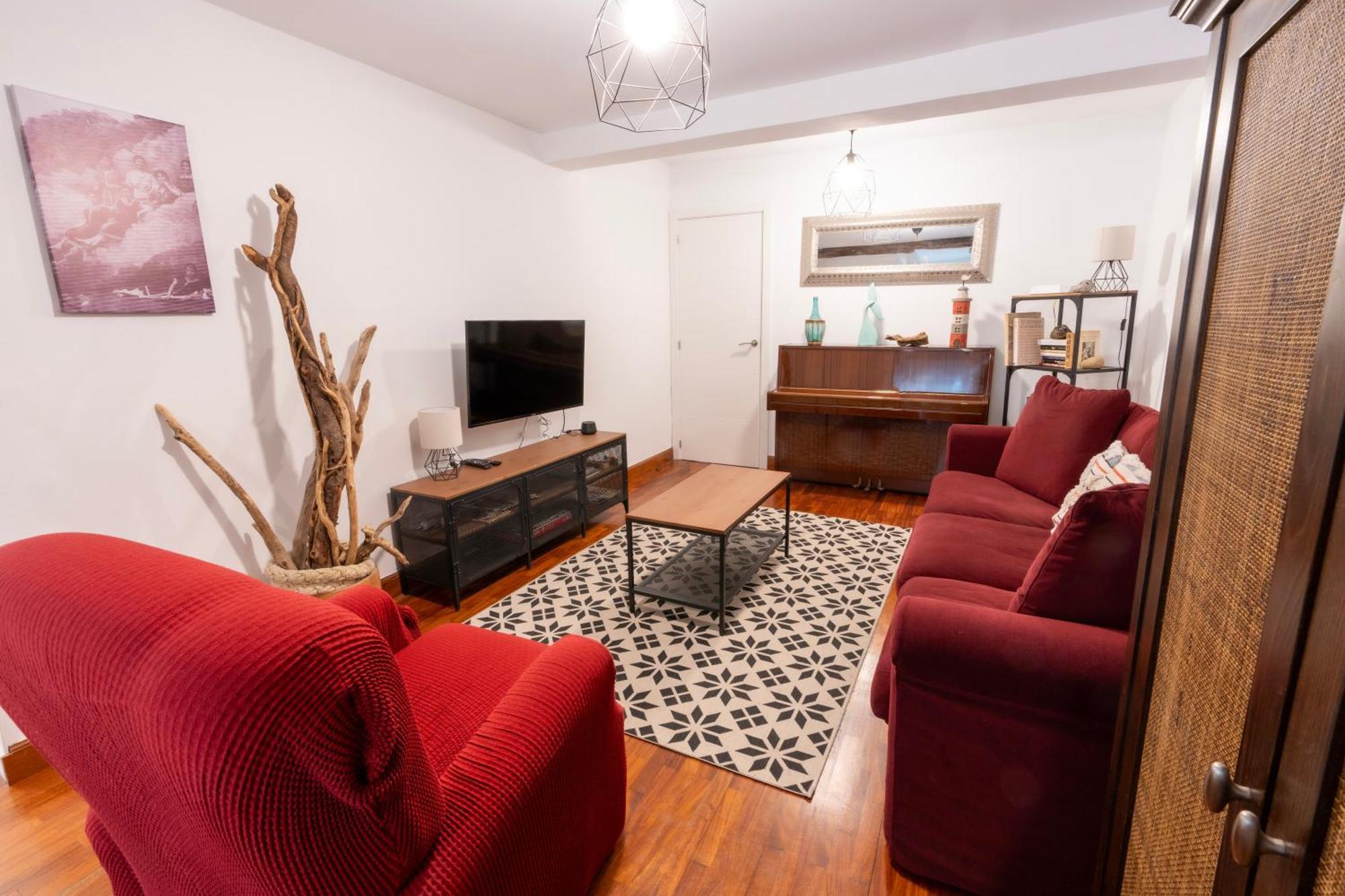 Apartament Taosa - Ongi Etorri Zumaia Zewnętrze zdjęcie