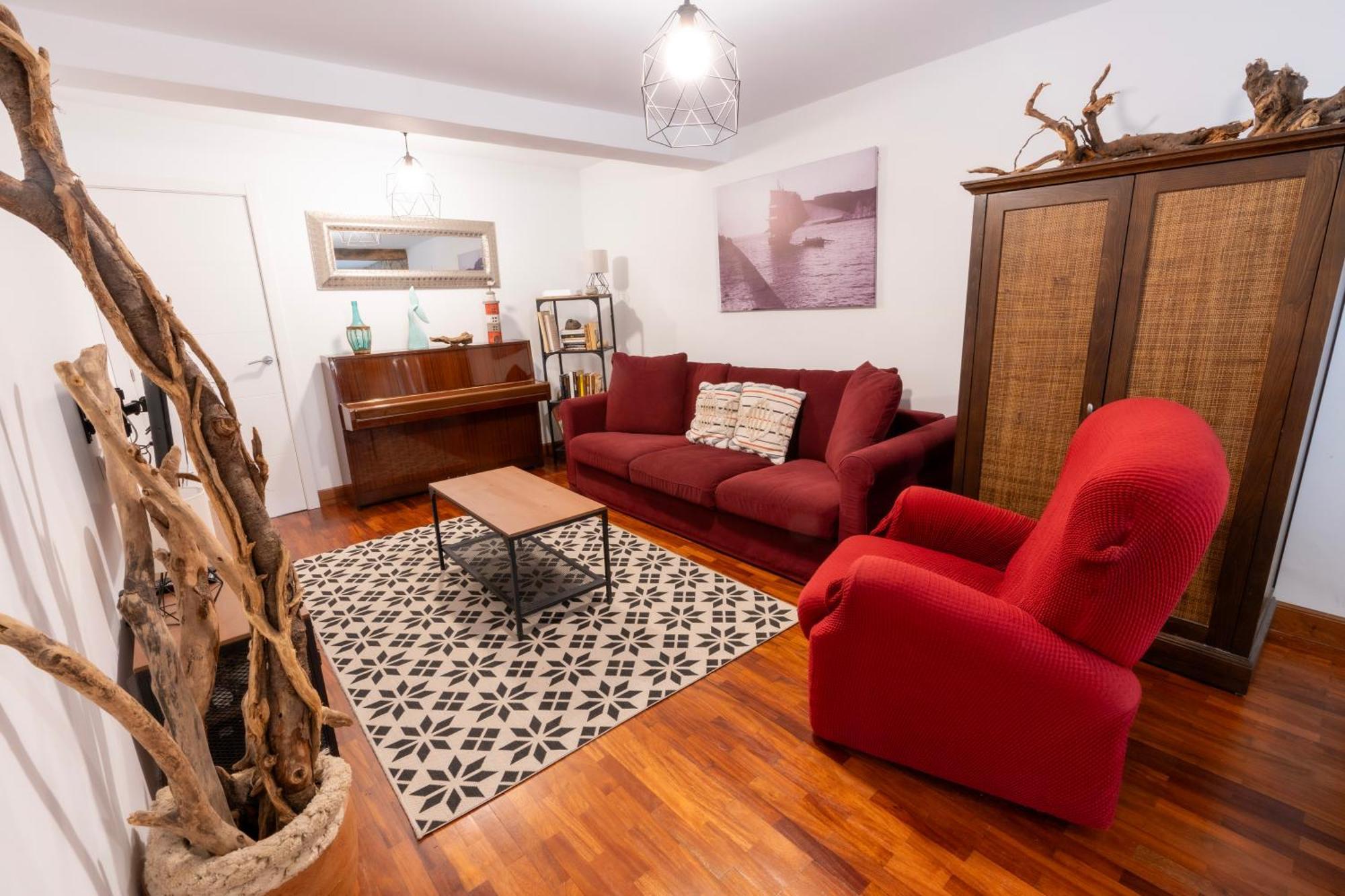 Apartament Taosa - Ongi Etorri Zumaia Zewnętrze zdjęcie